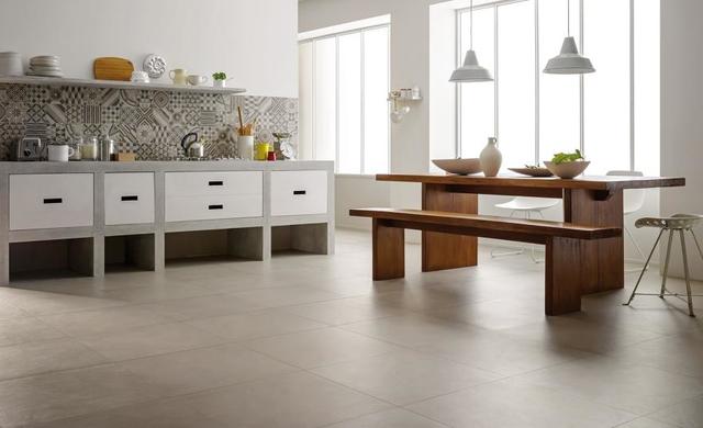 Fliesen-Inspiration für die Küche von Fliesen Kemmler